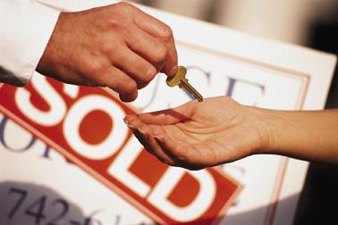buying a house